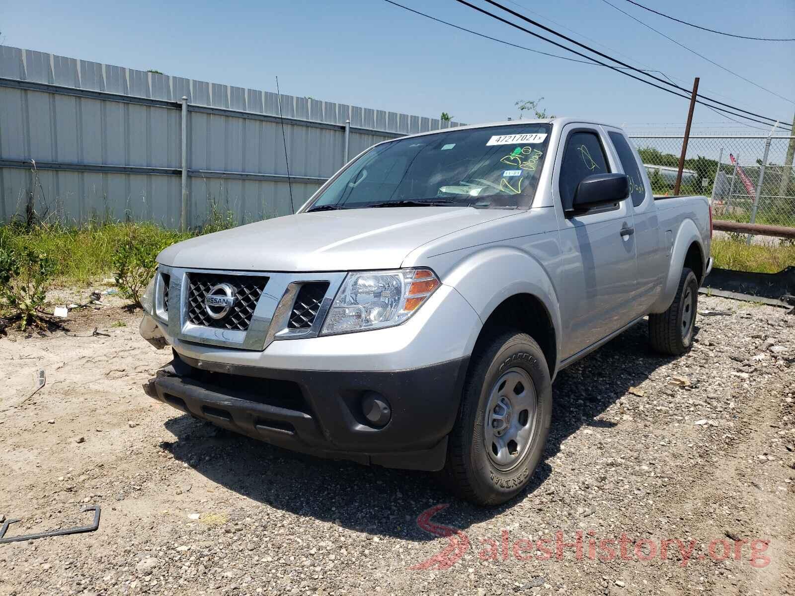 1N6BD0CT6GN722733 2016 NISSAN FRONTIER