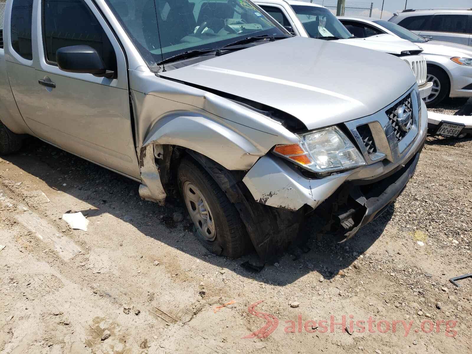 1N6BD0CT6GN722733 2016 NISSAN FRONTIER