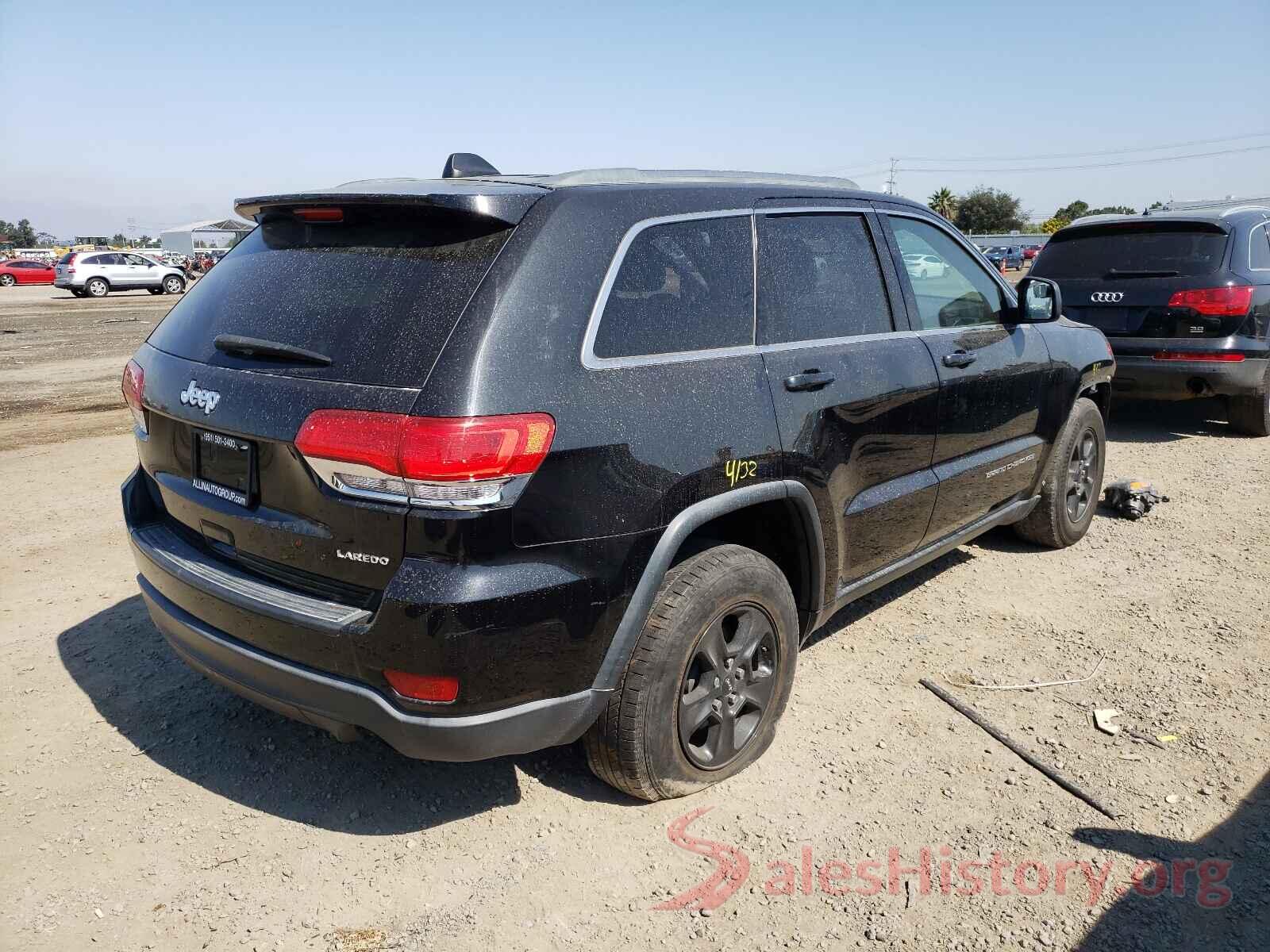 1C4RJEAG9GC358946 2016 JEEP CHEROKEE