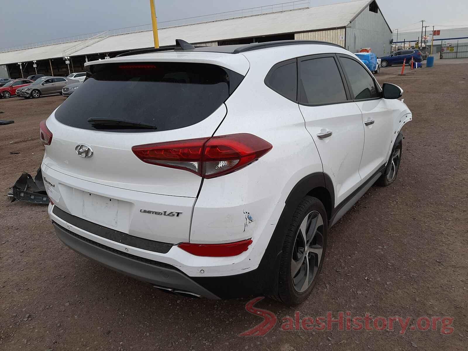 KM8J33A23JU820334 2018 HYUNDAI TUCSON