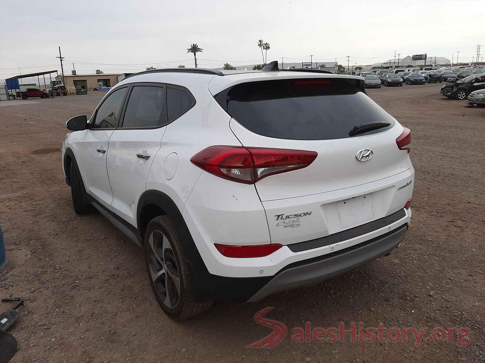 KM8J33A23JU820334 2018 HYUNDAI TUCSON