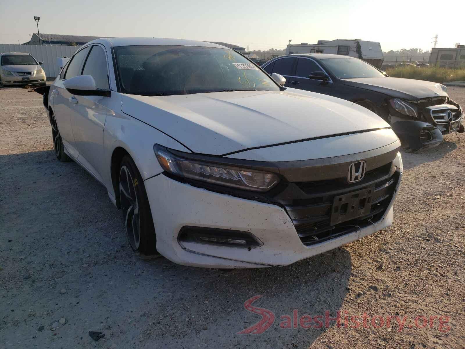 1HGCV1F36JA095988 2018 HONDA ACCORD