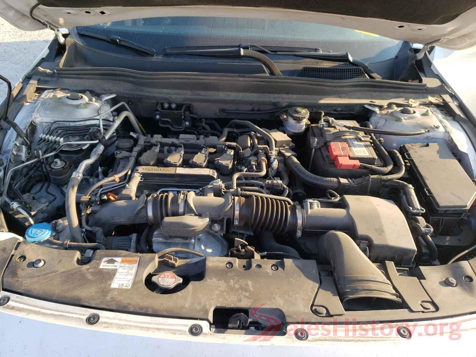 1HGCV1F36JA095988 2018 HONDA ACCORD