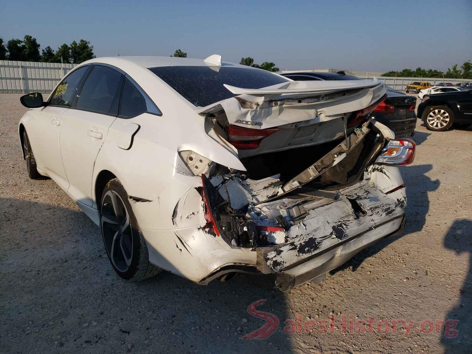 1HGCV1F36JA095988 2018 HONDA ACCORD