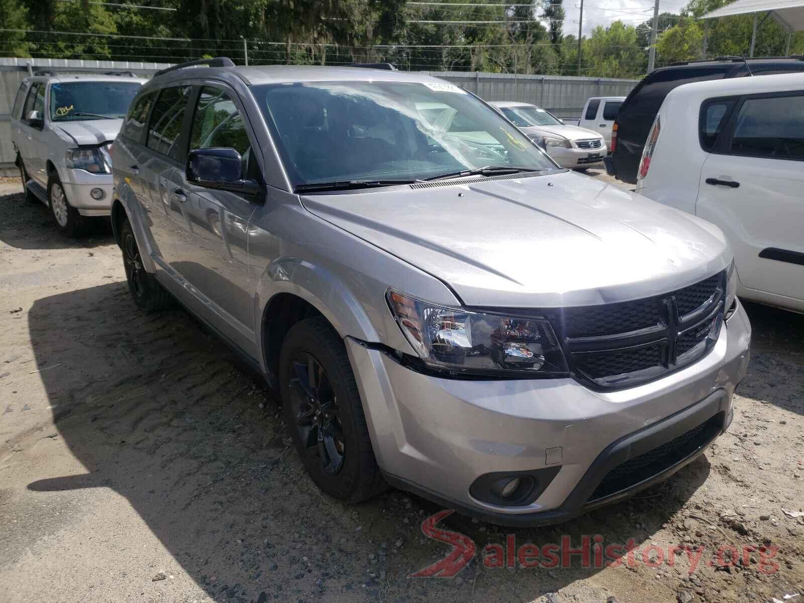 3C4PDCBB9KT867034 2019 DODGE JOURNEY