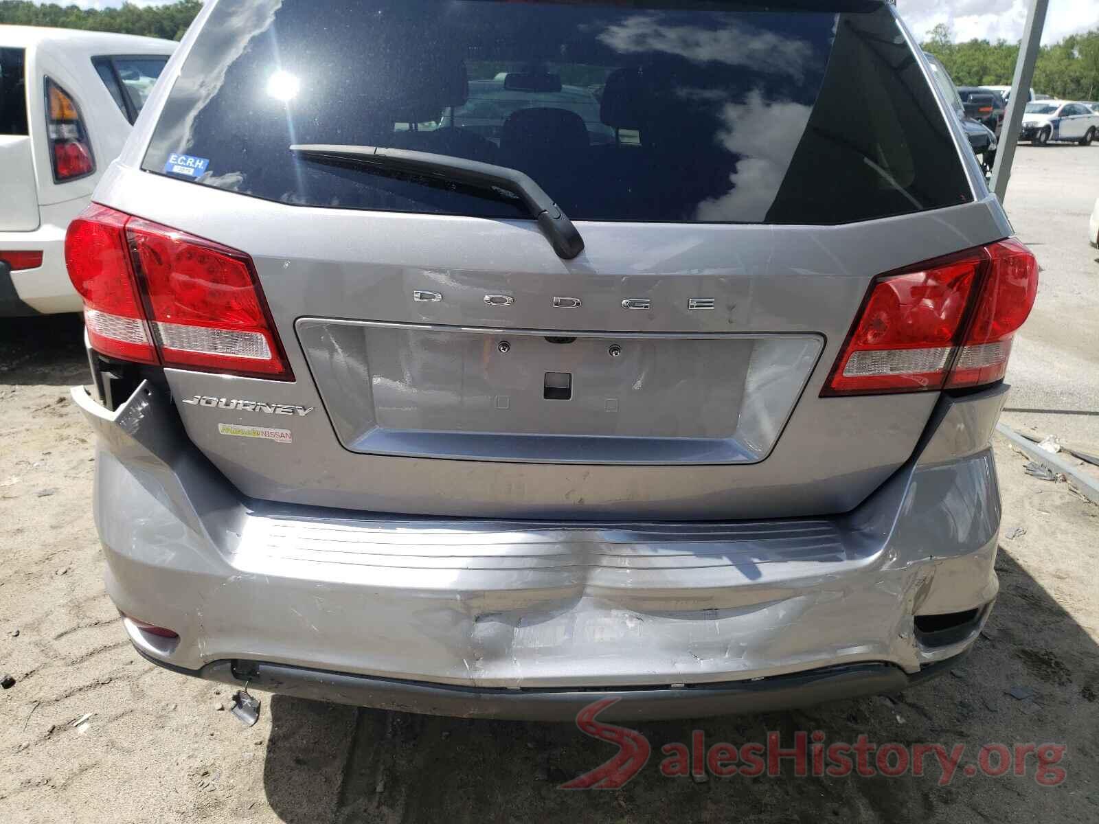 3C4PDCBB9KT867034 2019 DODGE JOURNEY