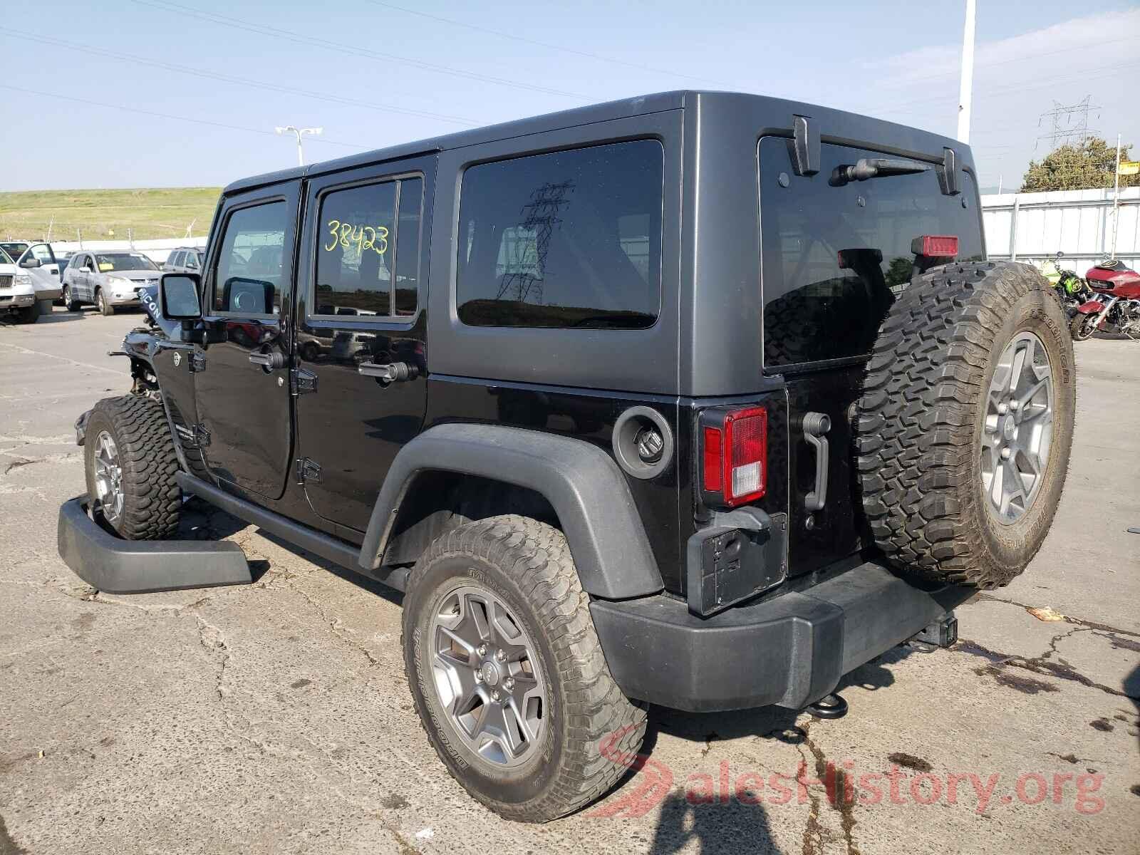 1C4BJWFG0JL818762 2018 JEEP WRANGLER