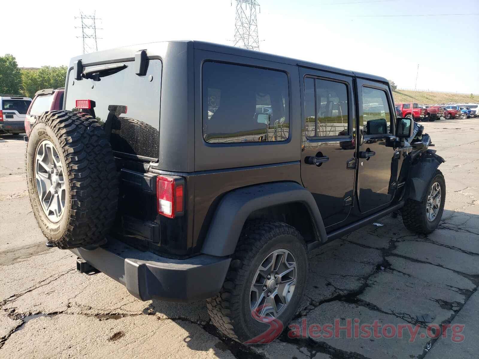 1C4BJWFG0JL818762 2018 JEEP WRANGLER