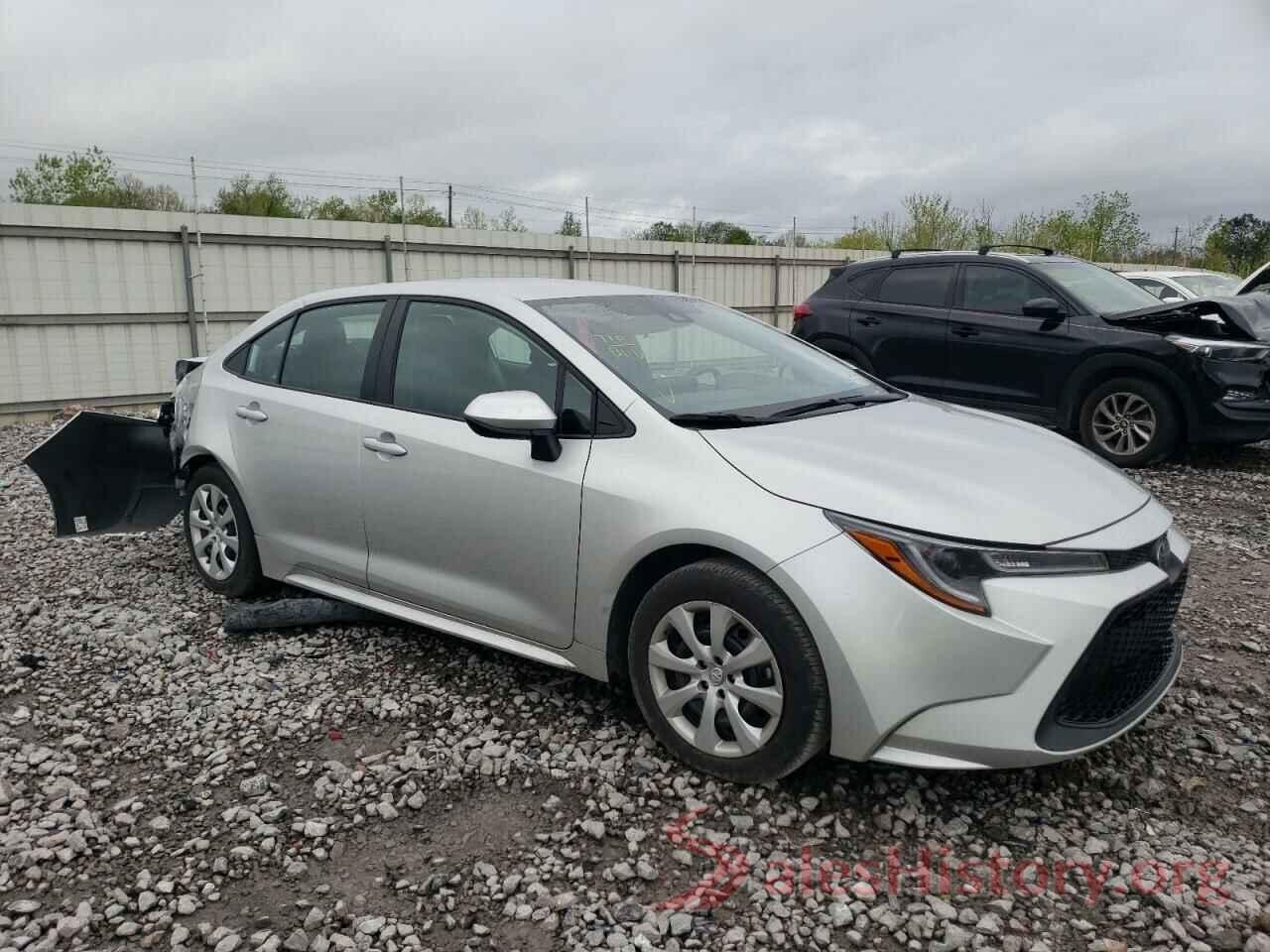 5YFEPMAE7NP371849 2022 TOYOTA COROLLA