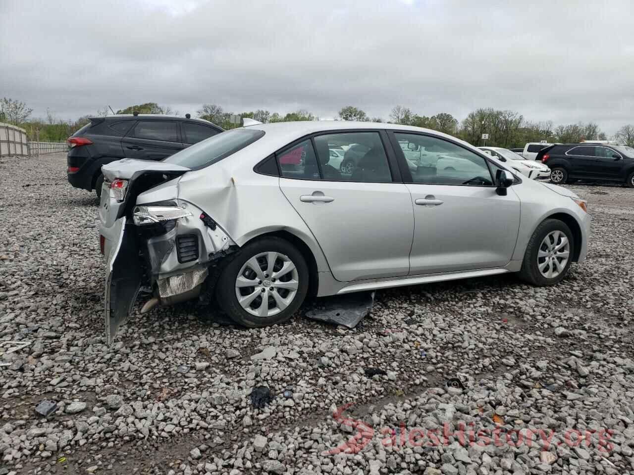 5YFEPMAE7NP371849 2022 TOYOTA COROLLA