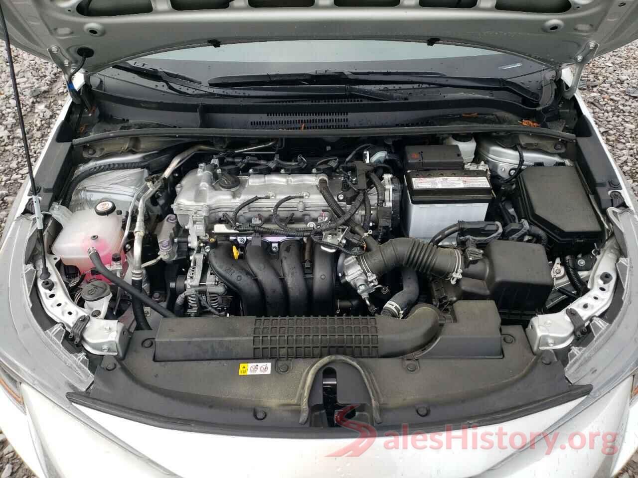 5YFEPMAE7NP371849 2022 TOYOTA COROLLA