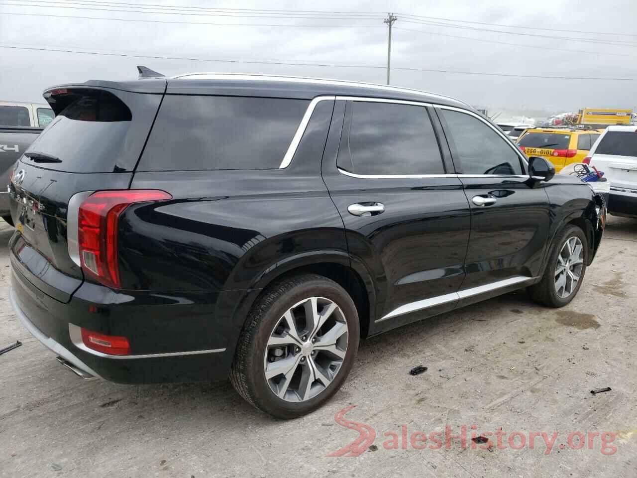 KM8R54HE4NU388135 2022 HYUNDAI PALISADE