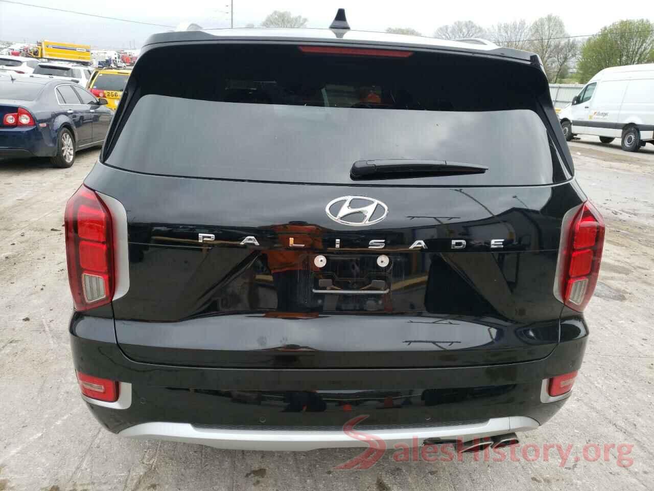 KM8R54HE4NU388135 2022 HYUNDAI PALISADE