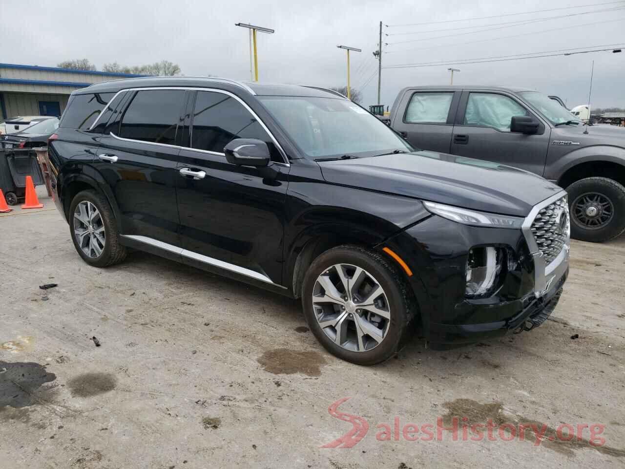 KM8R54HE4NU388135 2022 HYUNDAI PALISADE