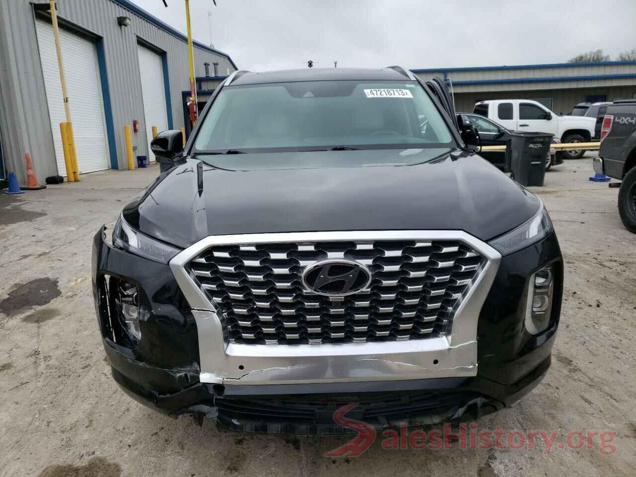 KM8R54HE4NU388135 2022 HYUNDAI PALISADE