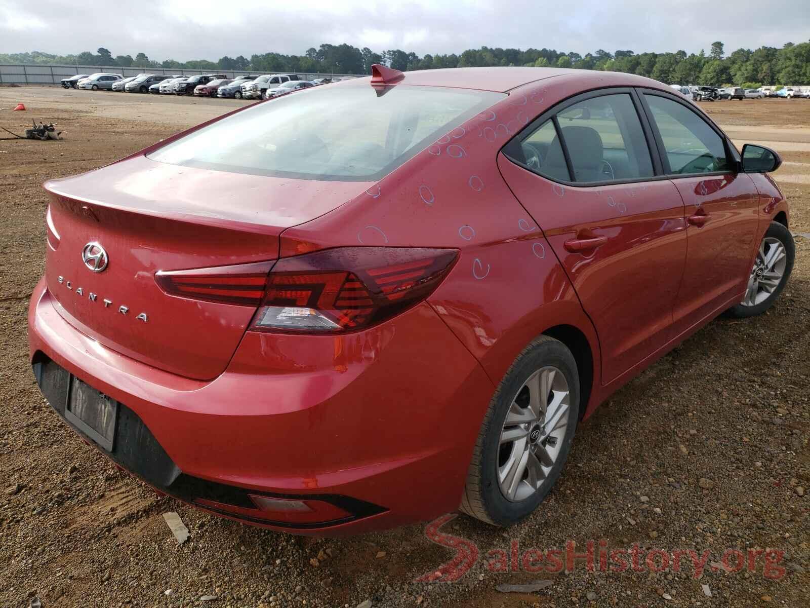 5NPD84LF9KH428690 2019 HYUNDAI ELANTRA