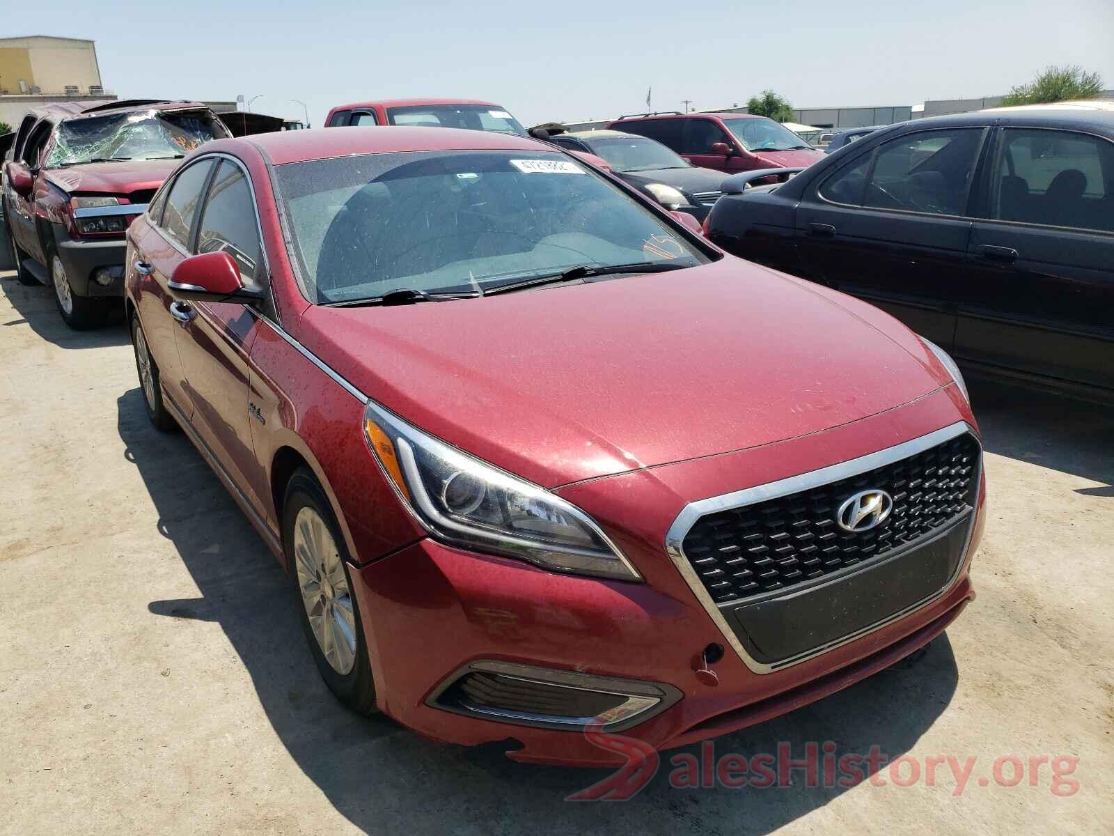 KMHE24L12GA013358 2016 HYUNDAI SONATA