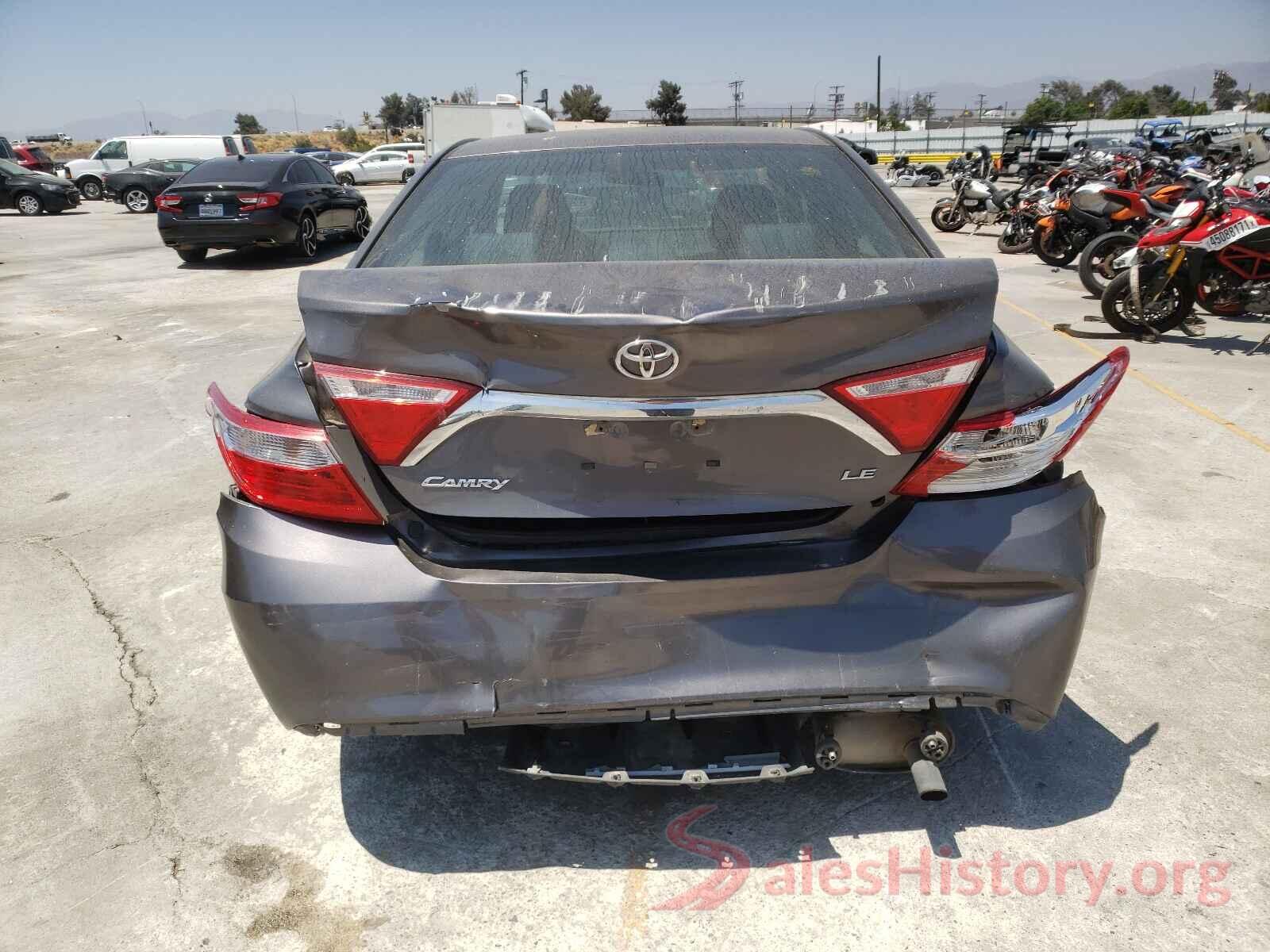 4T1BF1FK2HU414161 2017 TOYOTA CAMRY