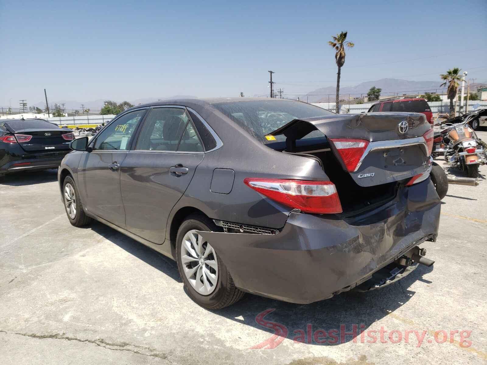 4T1BF1FK2HU414161 2017 TOYOTA CAMRY