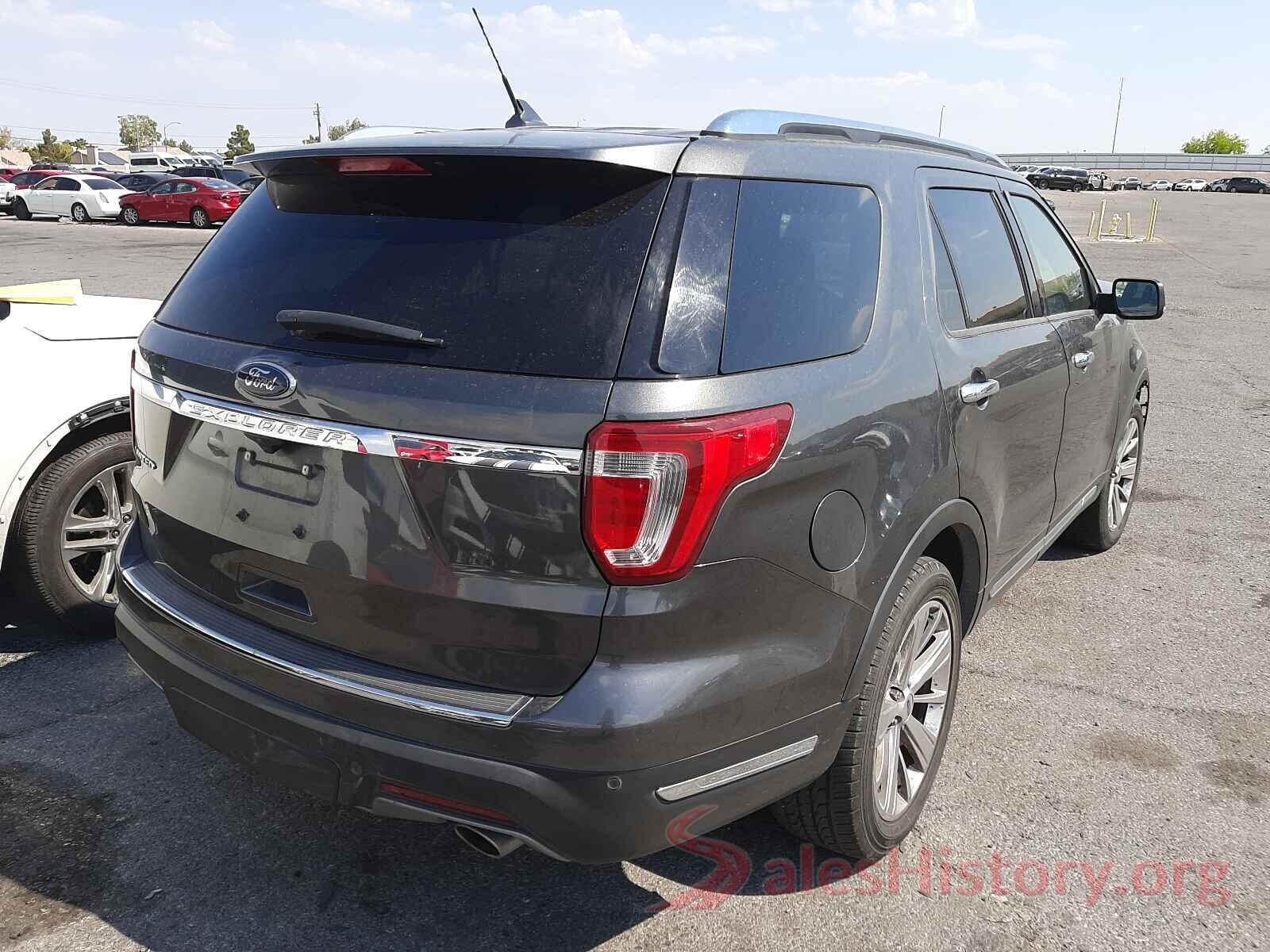 1FM5K7F86KGA91237 2019 FORD EXPLORER