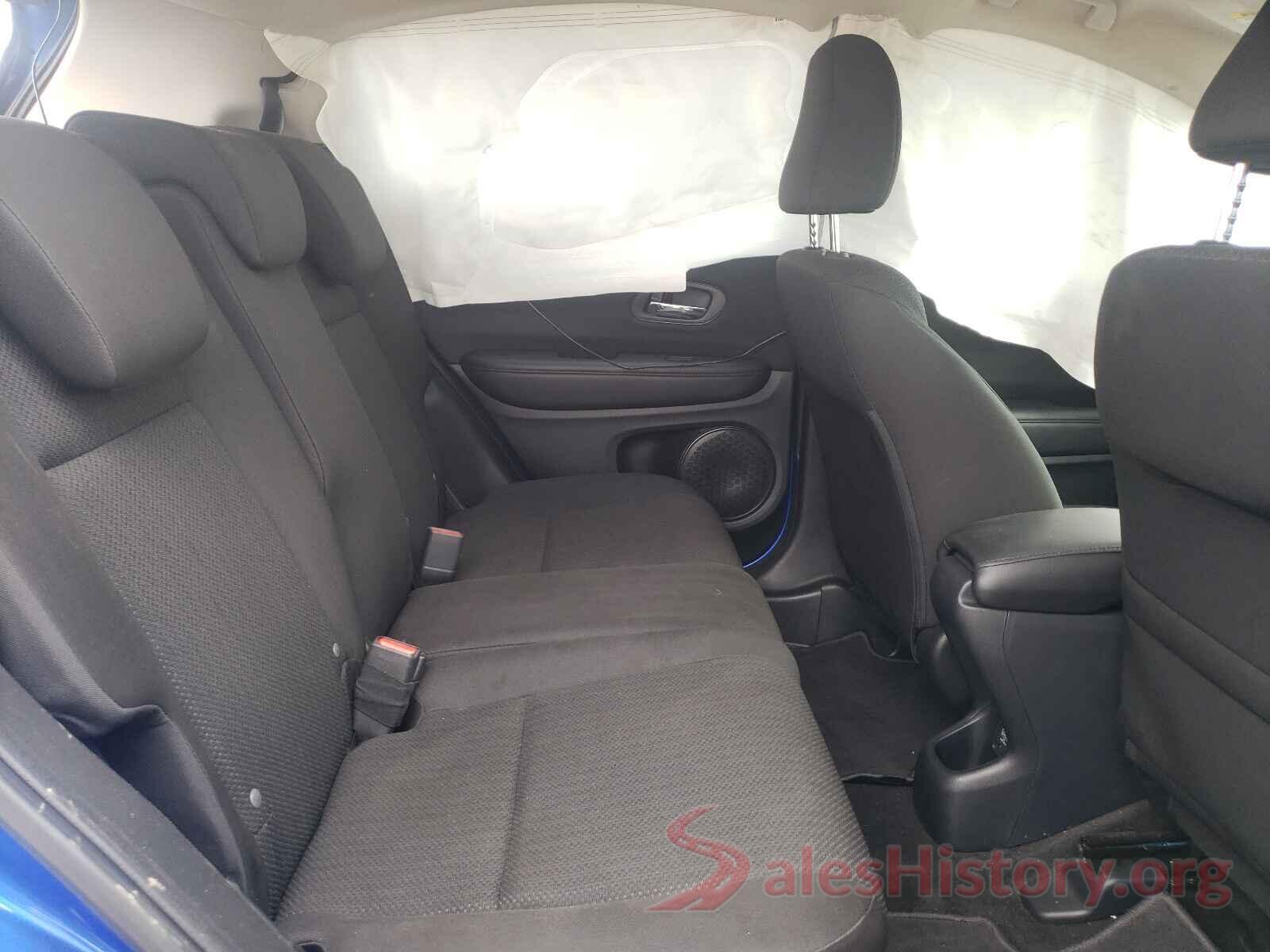 3CZRU5H39JM704942 2018 HONDA HR-V