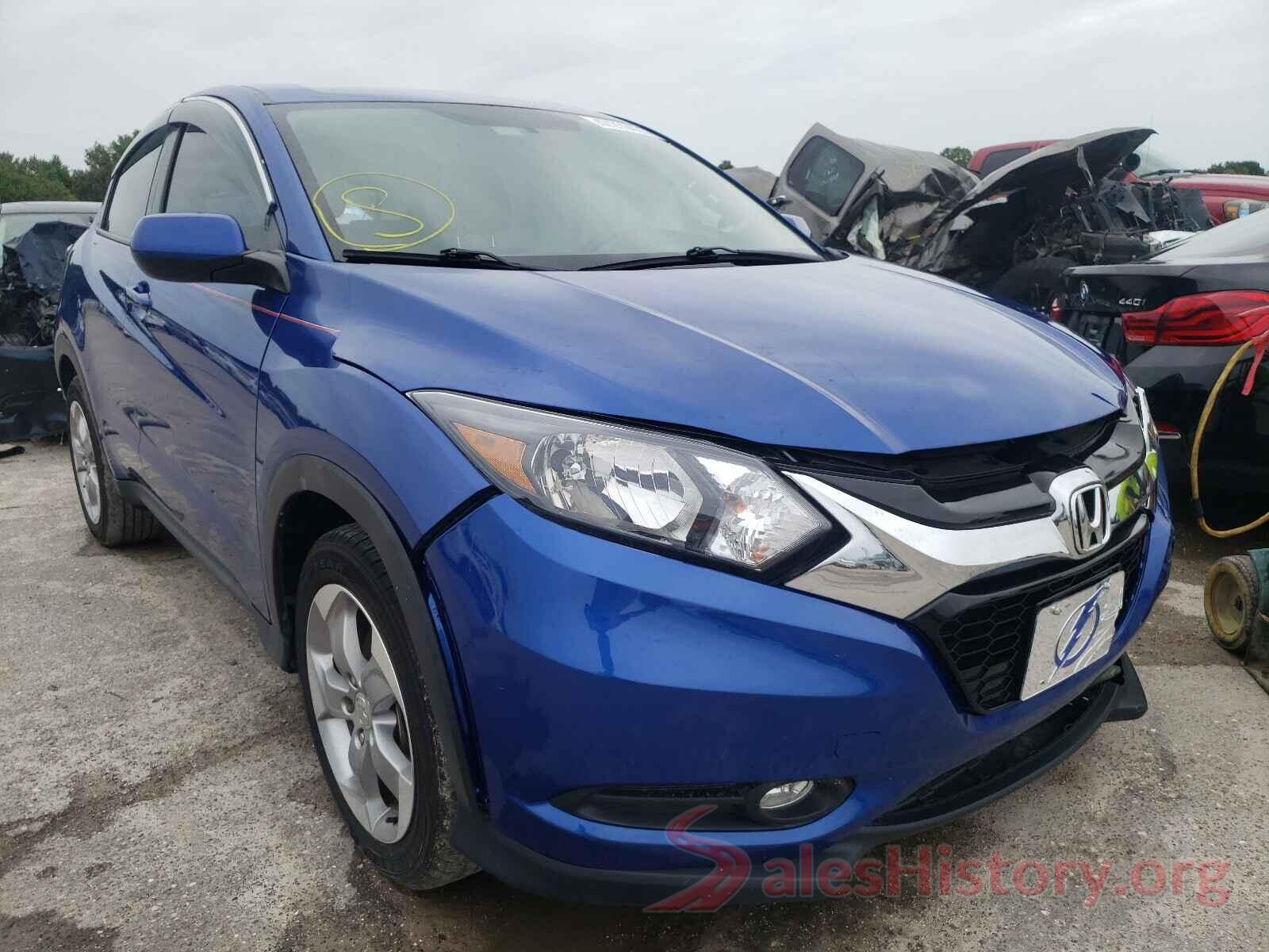 3CZRU5H39JM704942 2018 HONDA HR-V