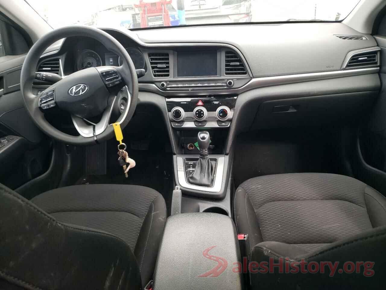 KMHD84LF5KU782224 2019 HYUNDAI ELANTRA