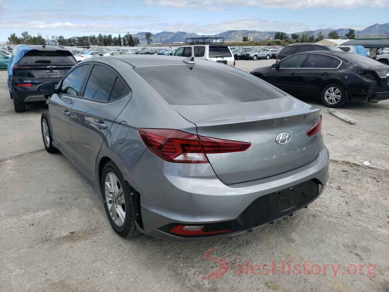 KMHD84LF5KU782224 2019 HYUNDAI ELANTRA