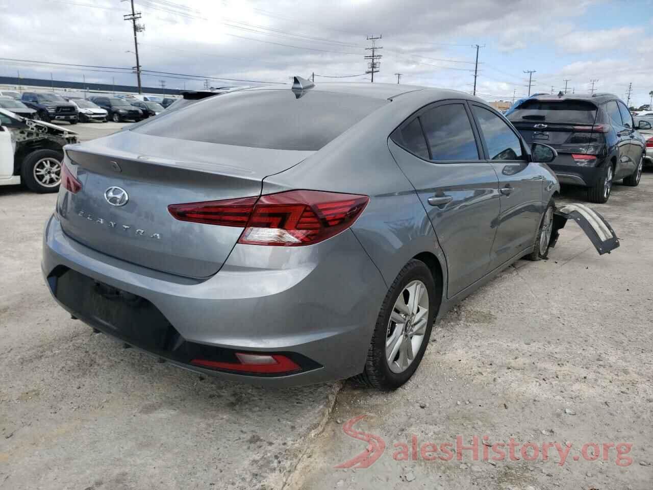 KMHD84LF5KU782224 2019 HYUNDAI ELANTRA