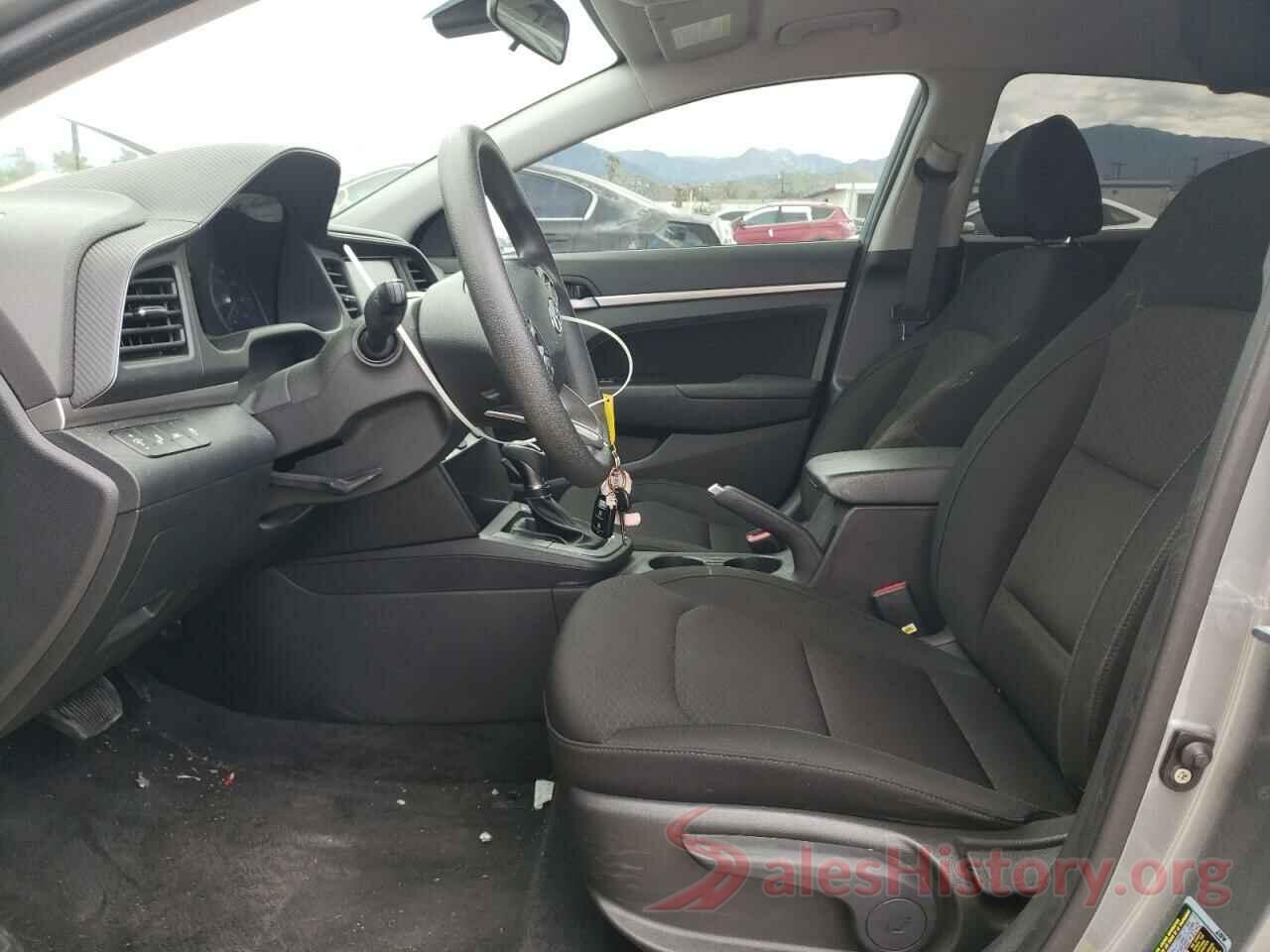 KMHD84LF5KU782224 2019 HYUNDAI ELANTRA