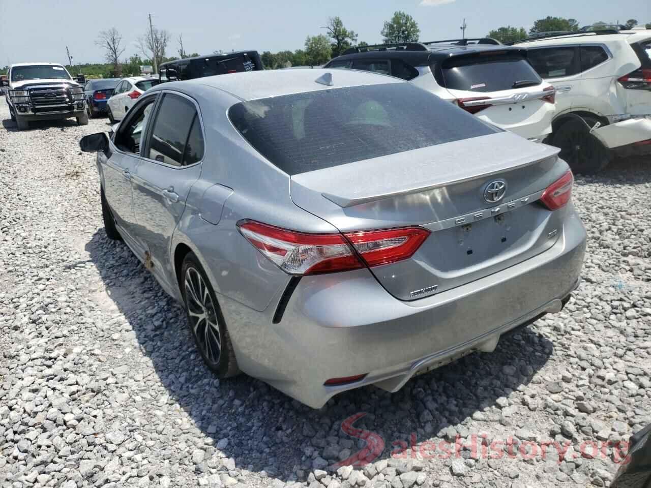 4T1G11AKXLU896818 2020 TOYOTA CAMRY