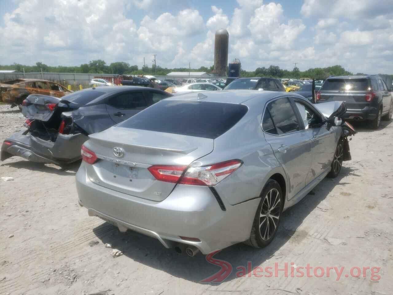 4T1G11AKXLU896818 2020 TOYOTA CAMRY