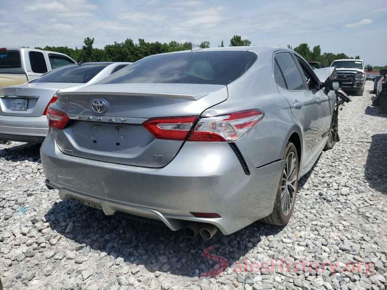 4T1G11AKXLU896818 2020 TOYOTA CAMRY