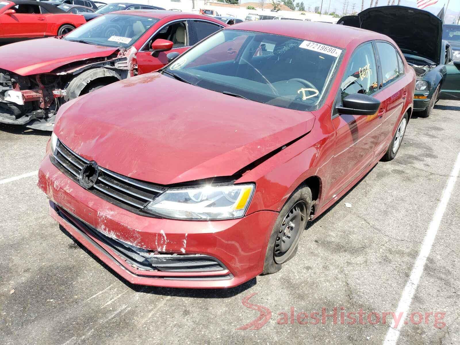 3VW267AJ7GM276008 2016 VOLKSWAGEN JETTA