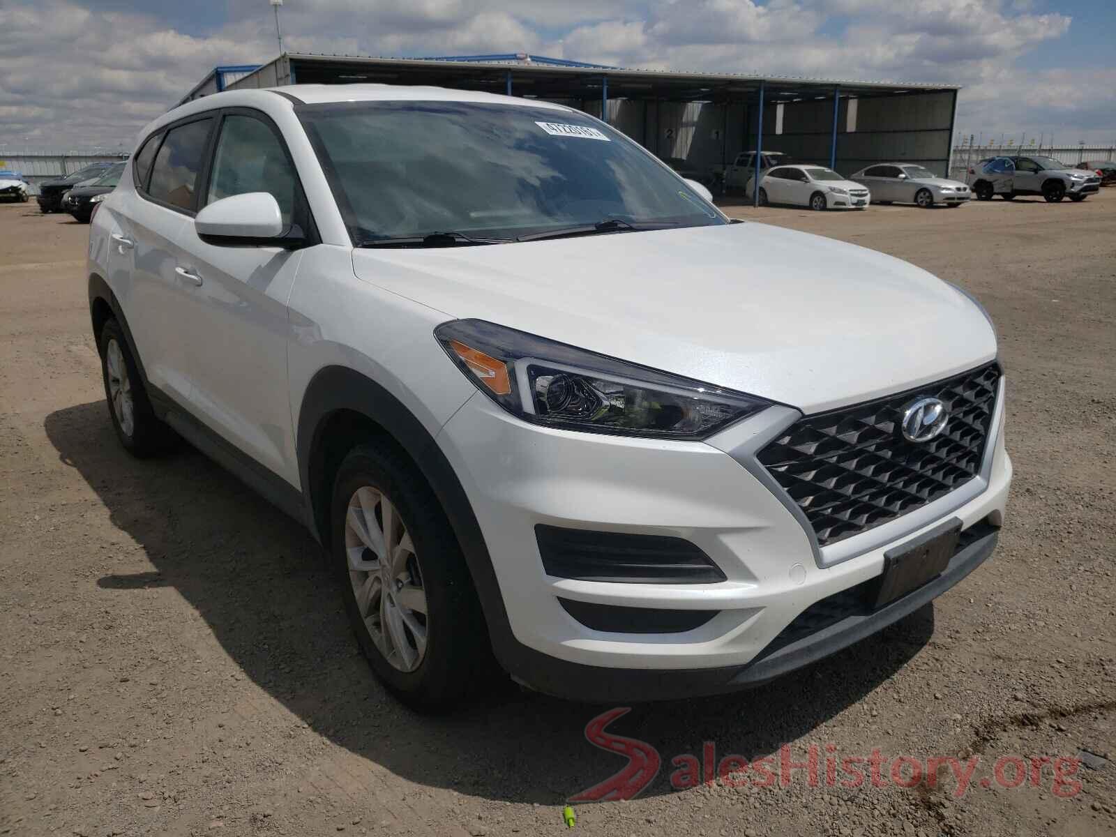 KM8J2CA42KU879039 2019 HYUNDAI TUCSON