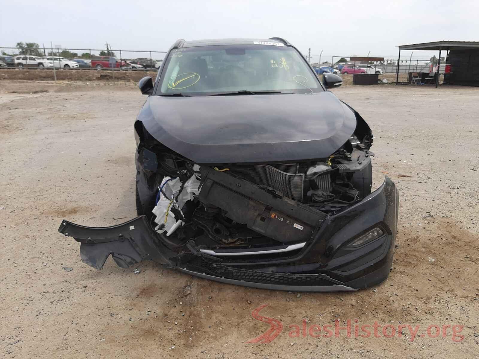 KM8J33A23JU772978 2018 HYUNDAI TUCSON