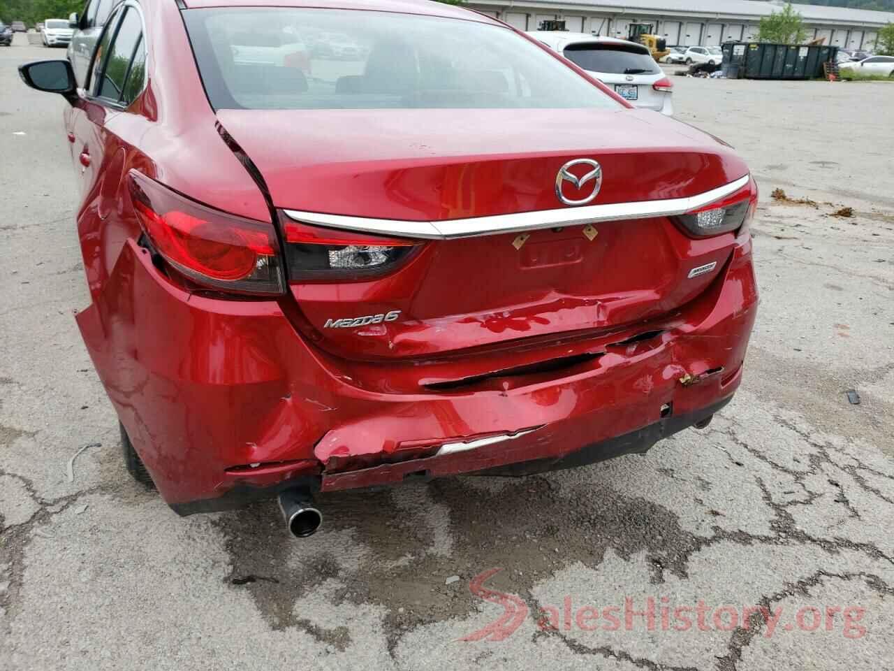 JM1GJ1U50G1471478 2016 MAZDA 6