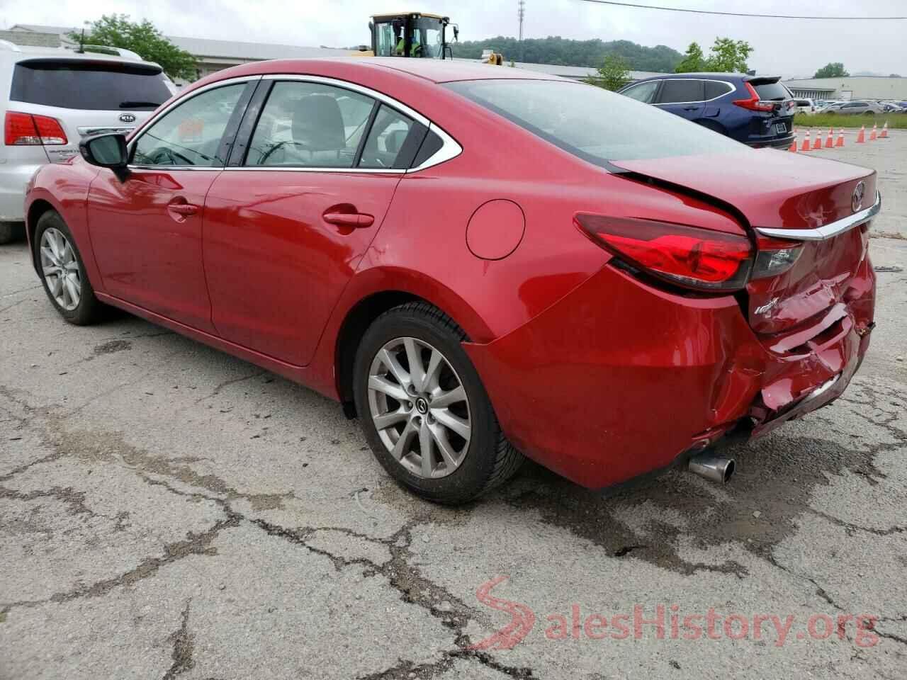 JM1GJ1U50G1471478 2016 MAZDA 6