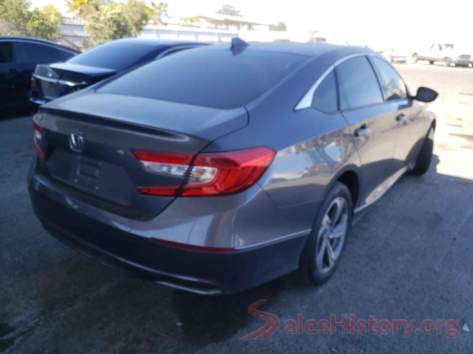 1HGCV1F65JA070509 2018 HONDA ACCORD