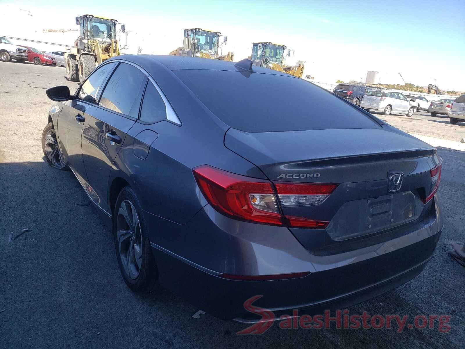 1HGCV1F65JA070509 2018 HONDA ACCORD