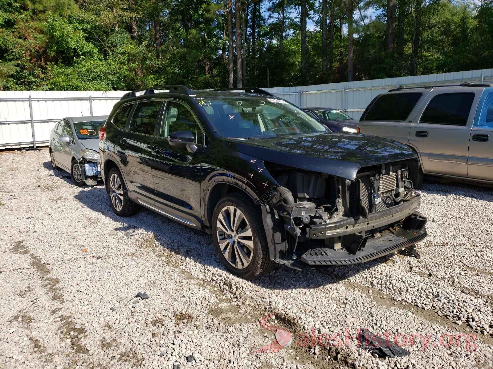 4S4WMAJDXK3407648 2019 SUBARU ASCENT