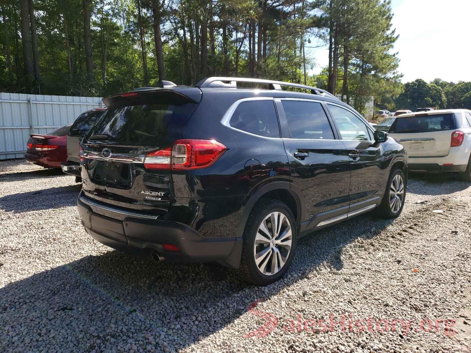 4S4WMAJDXK3407648 2019 SUBARU ASCENT