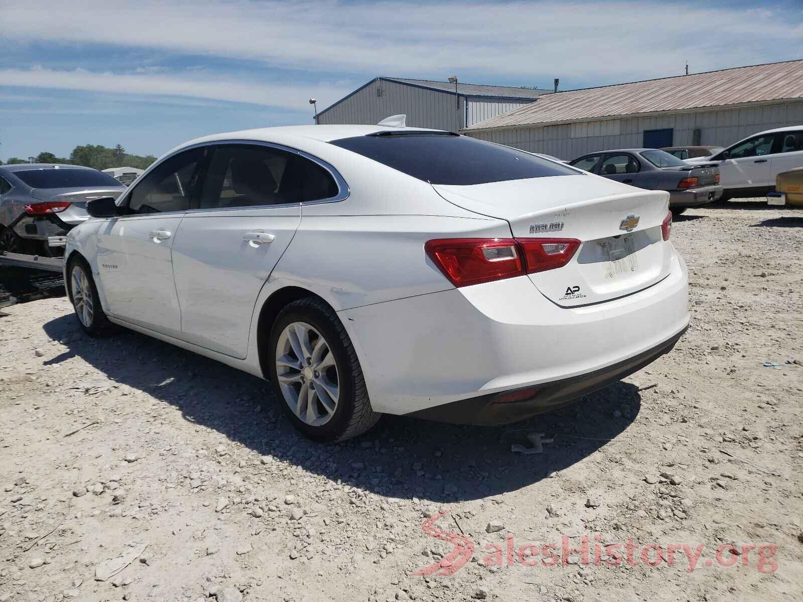 1G1ZE5ST4GF328695 2016 CHEVROLET MALIBU