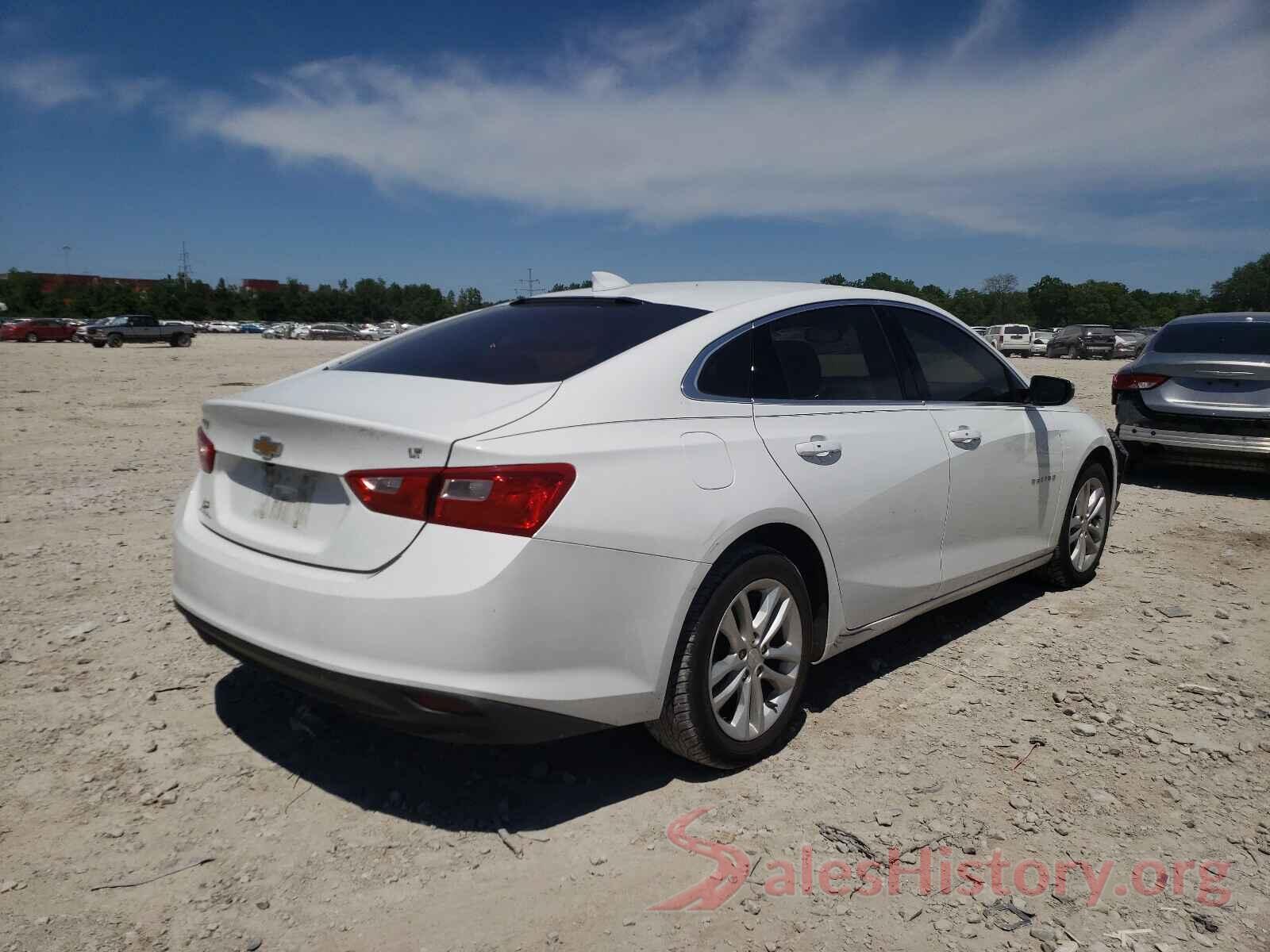 1G1ZE5ST4GF328695 2016 CHEVROLET MALIBU