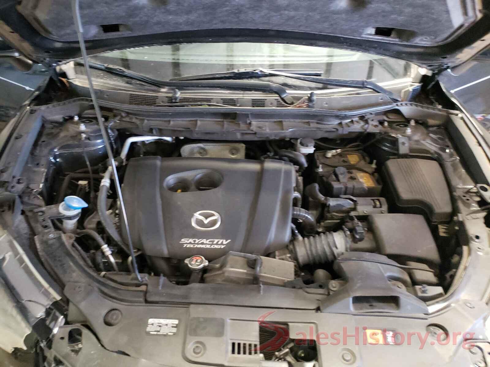 JM3KE2DY5G0780312 2016 MAZDA CX-5