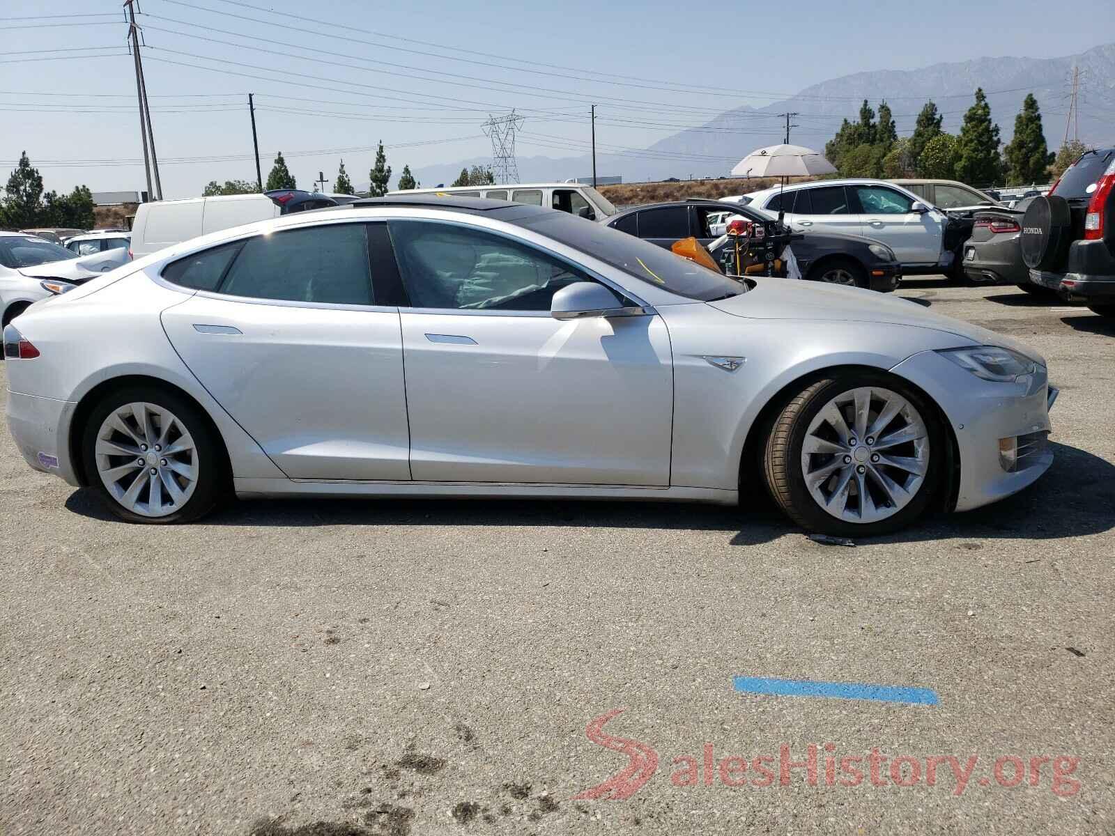 5YJSA1E1XGF142414 2016 TESLA MODEL S