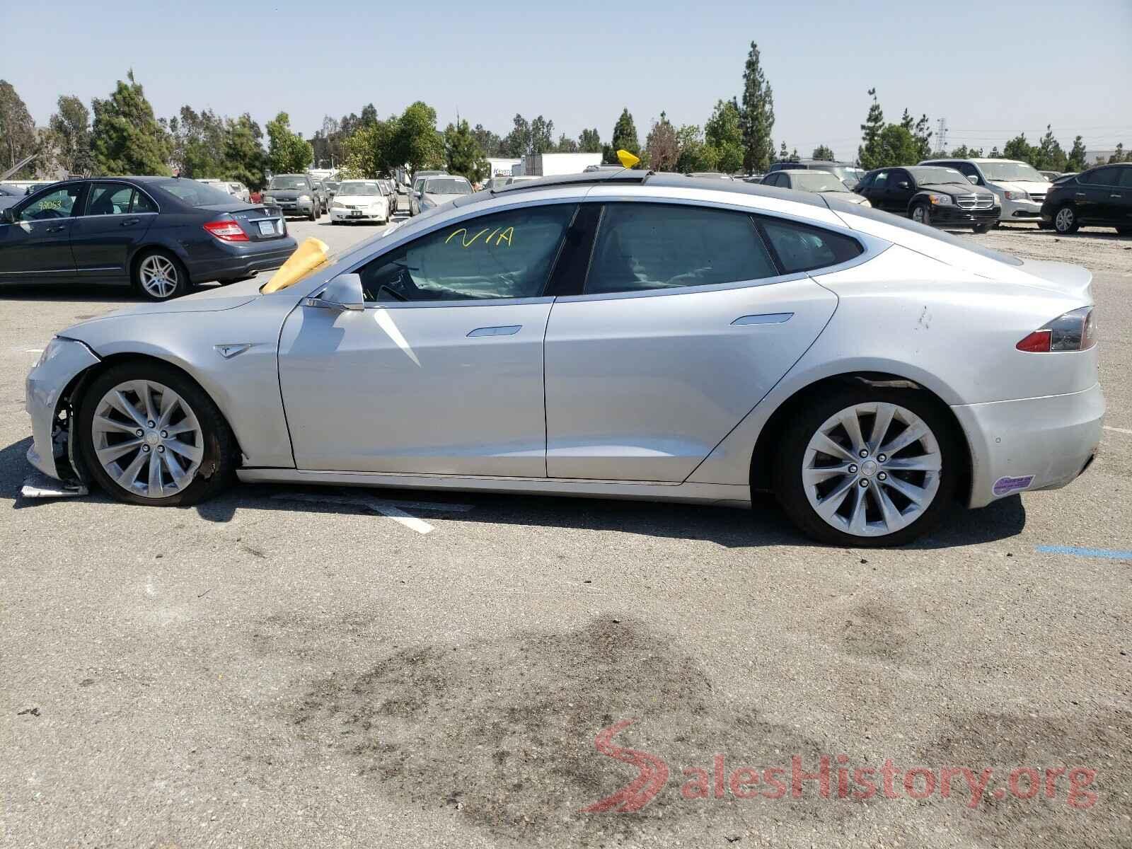 5YJSA1E1XGF142414 2016 TESLA MODEL S