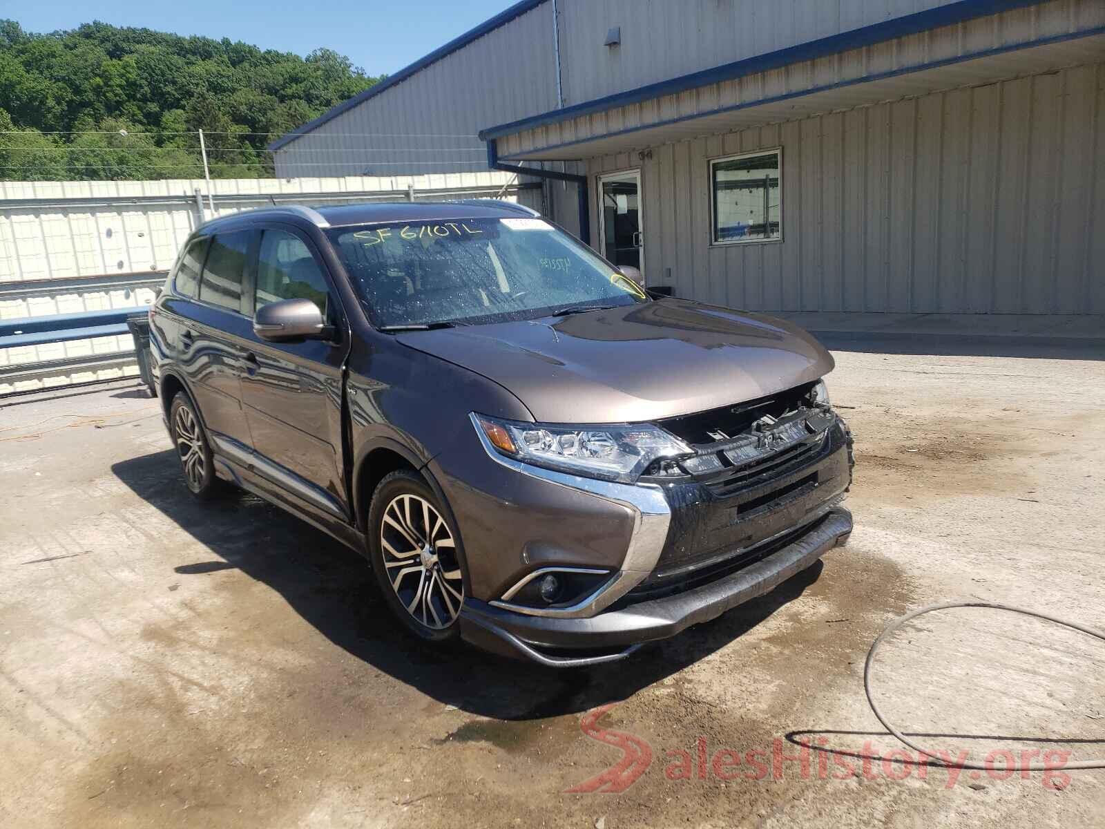 JA4JZ4AXXGZ005395 2016 MITSUBISHI OUTLANDER