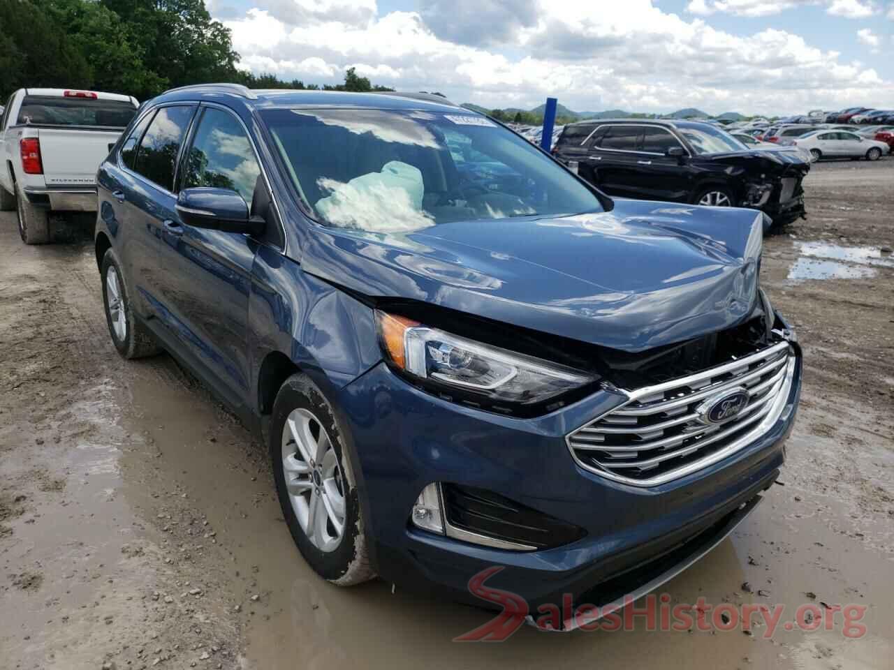 2FMPK3J94KBB66610 2019 FORD EDGE