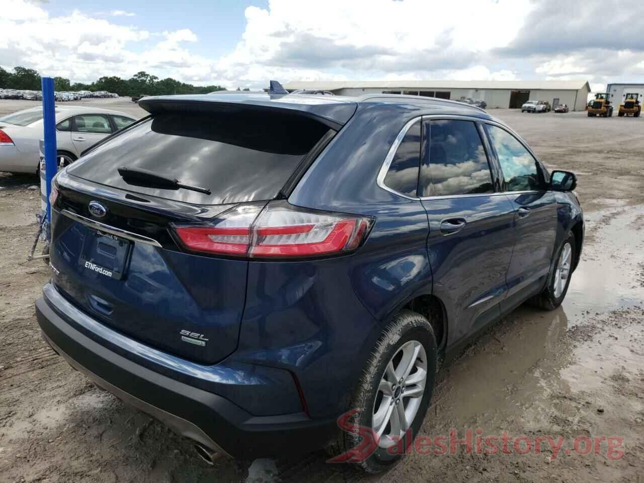 2FMPK3J94KBB66610 2019 FORD EDGE